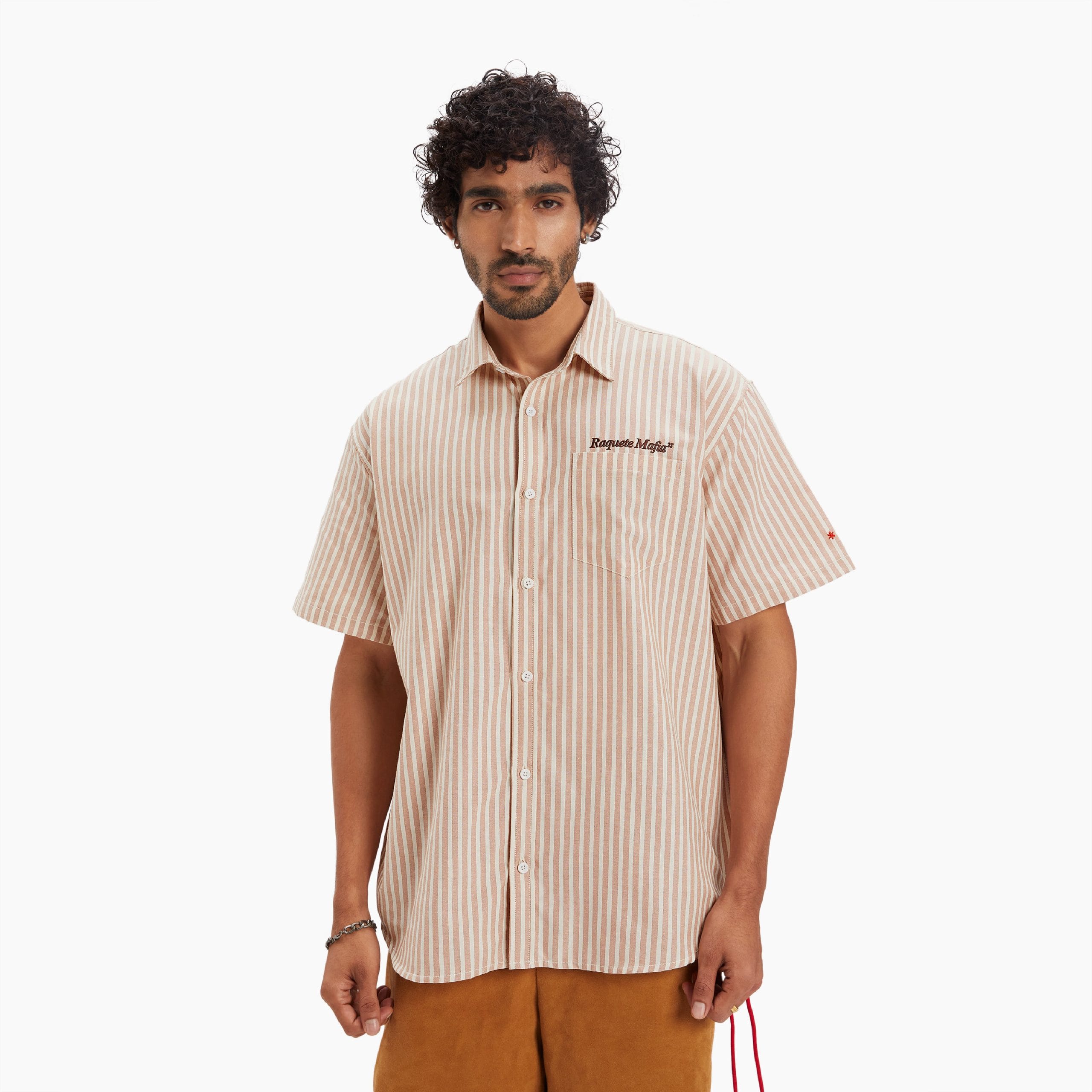 Weekend Shirt – Chiku – S - Image 1