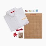 Weekend Shirt – Canary Melon – XXL - Image 9