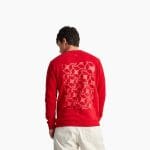 Evoke S – Telephone Red – M - Image 3
