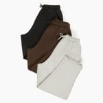 Core Joggers – Moon Grey – 28-30 - Image 6