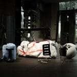 The Sport Bag - Grey - Image 5