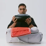 The Sport Bag - Grey - Image 6