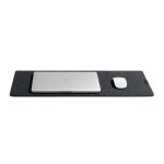 Turf Felt Mini Desk Mat - Black