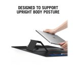 Morph Foldable Deskmat with Laptop Stand