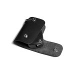 Car Smart Key Remote Cover (Black) | Shop Online | KlippiK Kuwait UAE Saudi