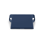 Arete Laptop Stand - Blue | Platform Collection | KlippiK Kuwait UAE Saudi
