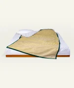 Beige Green Silent stripes