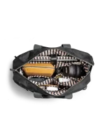 Space Black Ambit Messenger Bag