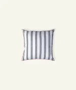 Black Red Muted layers Body Cushion Cover