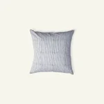 Black Red Pure stripes Body Cushion Cover
