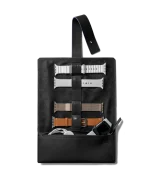 Black Row Watchband Folio