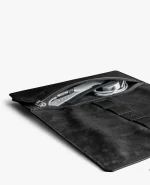 Black Row Watchband Folio
