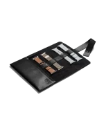 Black Row Watchband Folio