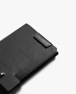 Black Row Watchband Folio