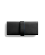 Black Row Watchband Folio
