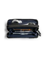 Black Stack Watchband Case