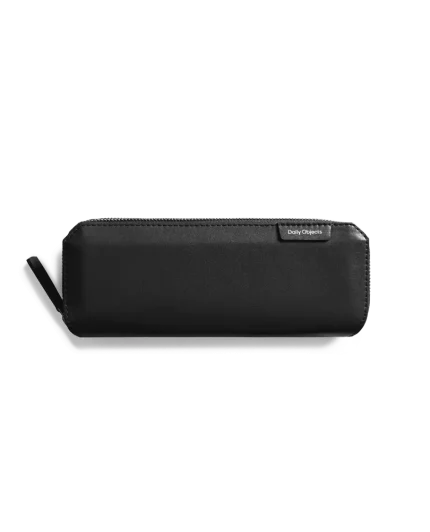 Black Stack Watchband Case