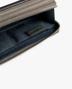 Black Stack Watchband Case