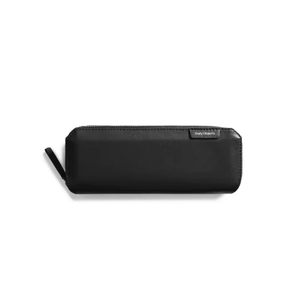 Black Stack Watchband Case