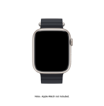 Blue Plunge Apple WatchBand | KlippiK | Shop Online | Kuwait UAE Saudi