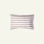 Brown Indigo Muted layers Body Pillow Cover