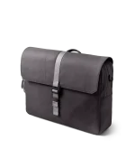 Charcoal Mantle Messenger Bag