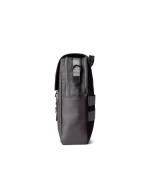 Charcoal Mantle Messenger Bag