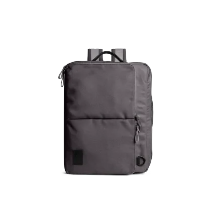 Charcoal Meridian Convertible Briefpack
