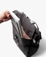 Charcoal Pole Convertible Totepack