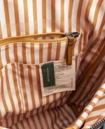 Charcoal Pole Convertible Totepack