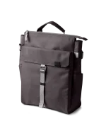 Charcoal Pole Convertible Totepack