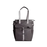 Charcoal Pole Convertible Totepack