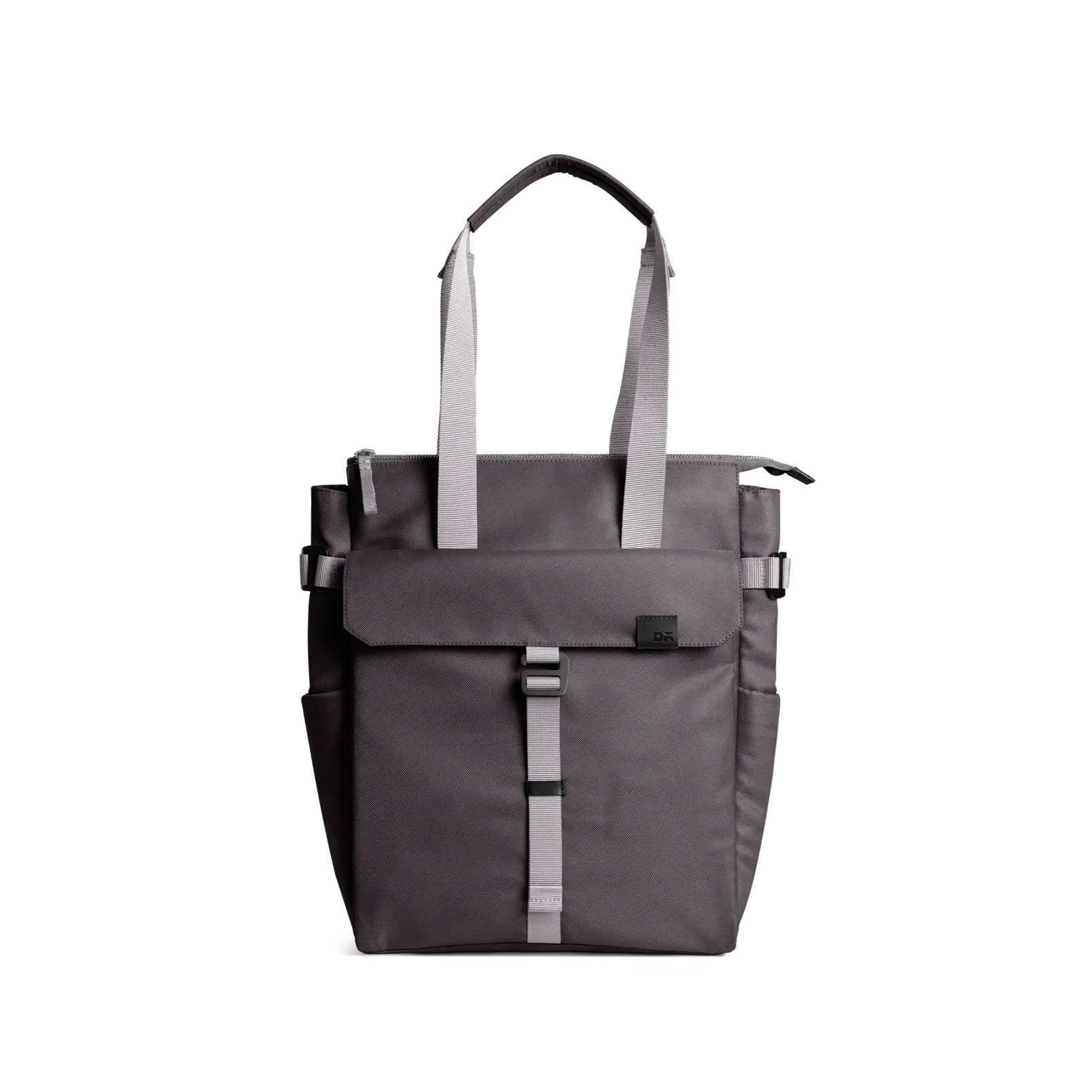 Charcoal-Pole-Convertible-Totepack-Vw Charcoal Pole Convertible Totepack