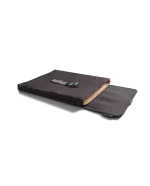 Charcoal Savanna Sleeve Large