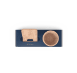 Cirque Phone and Pen Stand - Blue Shop Online - Platform Collection | Klippik Kuwait UAE Saudi
