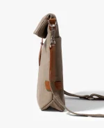 Khaki-Beige-Scout-Crossbody-Bag