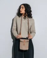 Khaki-Beige-Scout-Crossbody-Bag
