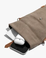 Khaki-Beige-Scout-Crossbody-Bag