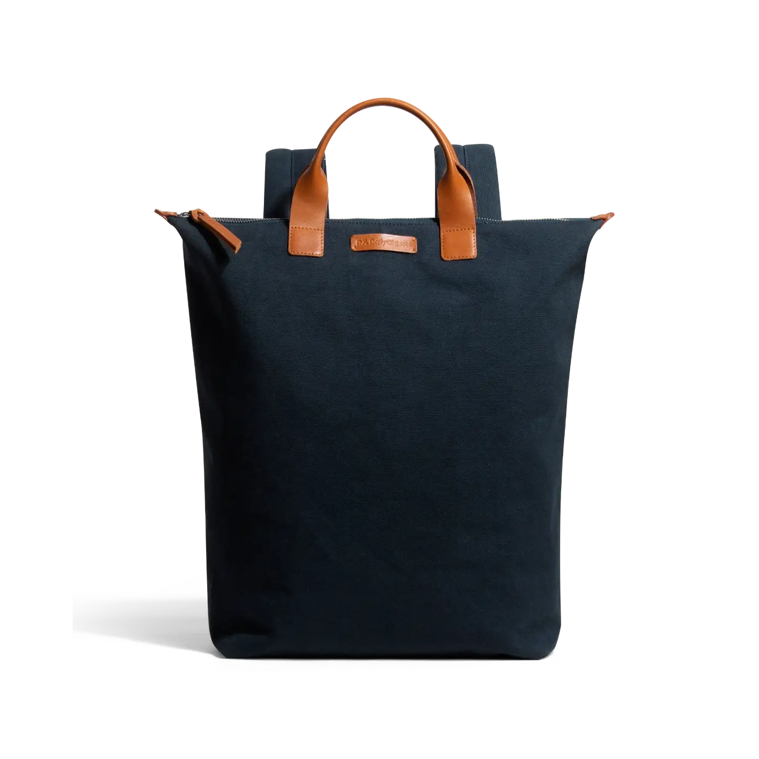 DailyObjects-Midnight-Blue-City-Compact-Backpack Midnight-Blue-City-Compact