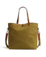 Olive-Green-Buoyant-Tote-Bag