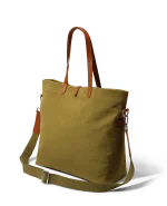 Olive-Green-Buoyant-Tote-Bag