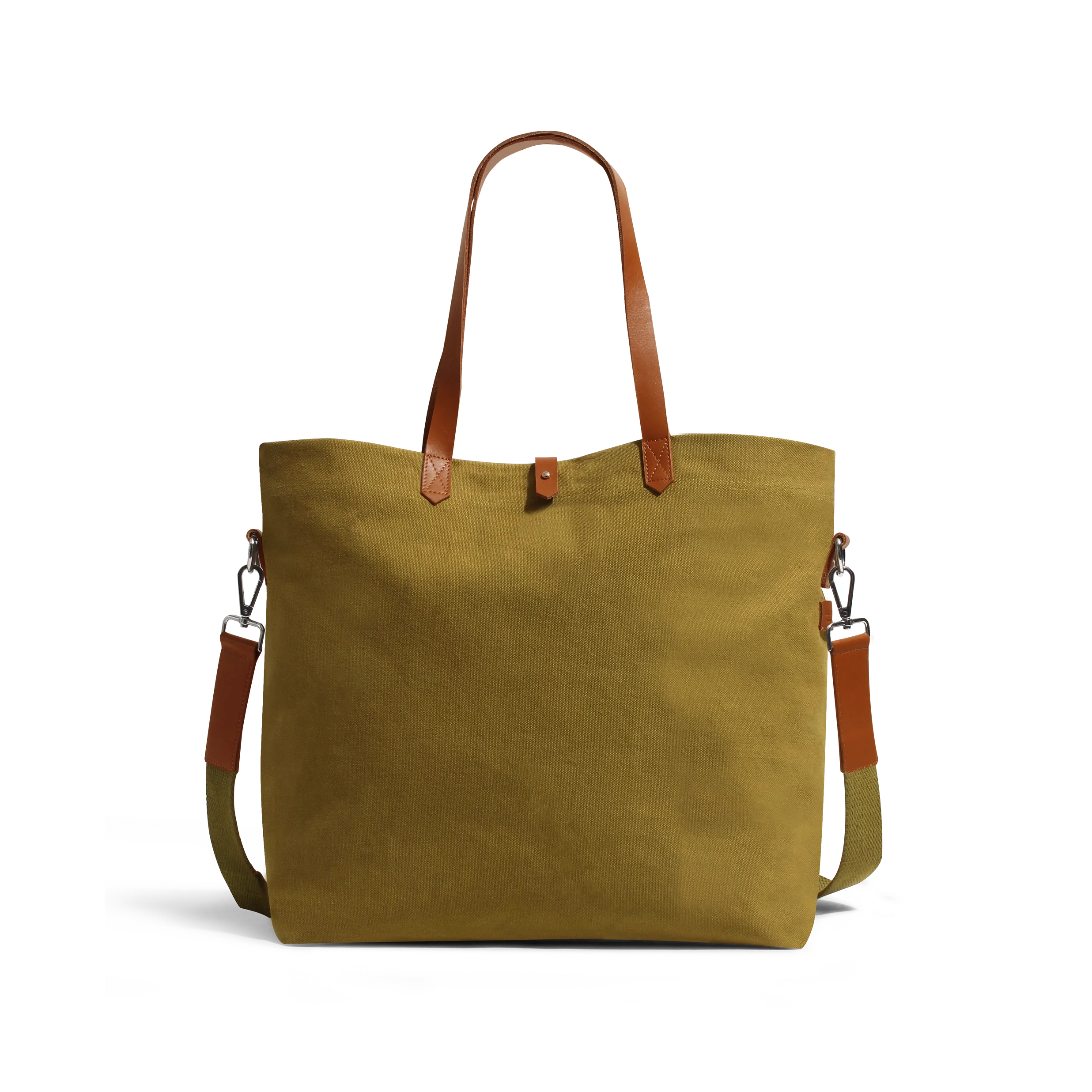 DailyObjects-Olive-Green-Buoyant-Tote-Bag Olive-Green-Buoyant-Tote-Bag