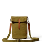 Olive-Green-Scout-Crossbody-Bag