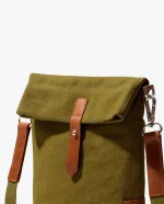 Olive-Green-Scout-Crossbody-Bag