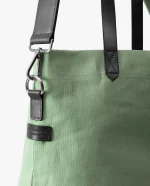 Mint Green Buoy Tote Bag