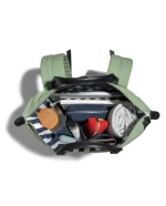 Mint Green Pilot Backpack