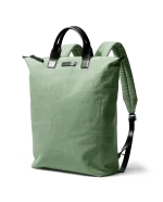 Mint Green Pilot Backpack