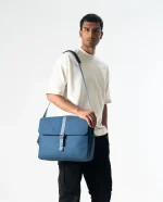 Deep Sea Mantle Messenger Bag