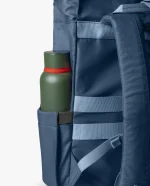 Deep Sea Miles Roll Top Backpack