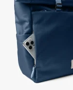 Deep Sea Miles Roll Top Backpack